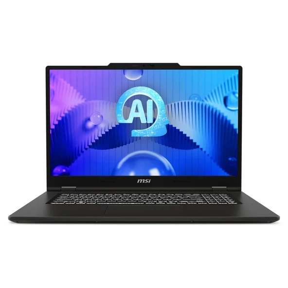 MSI Venturepro 17 A2RWEG-027XTR I7-240H 8gb Ram 2tb SSD 8gb RTX5050 17.3" Fhd 144Hz Freedos K5 ürün görseli 1