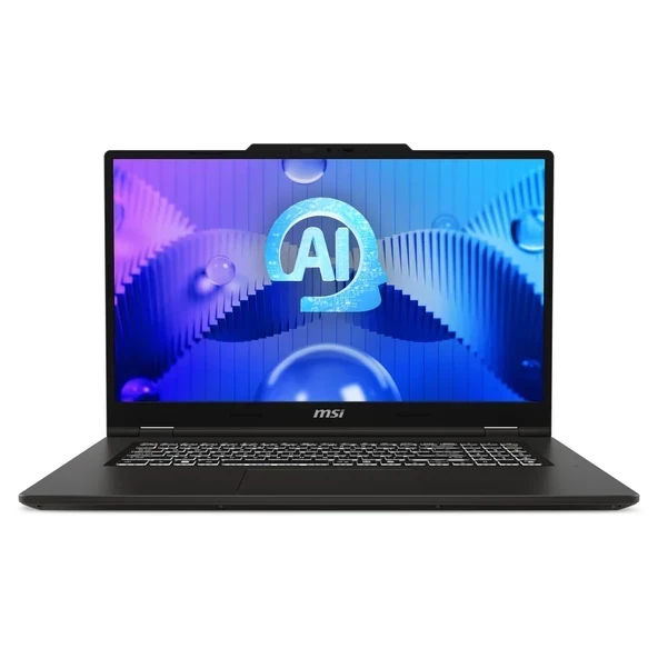 PTTAVM: MSI Venturepro 17 A2RWEG-027XTR I7-240H 24GB Ram 512GB SSD