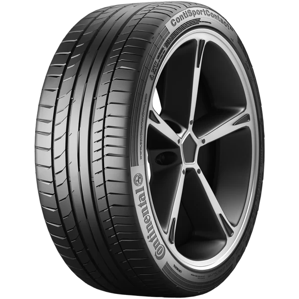 Continental 245/40 R20 99Y Xl Fr Contisportcontact 5P Mo (Yaz) (2025) ürün görseli 1