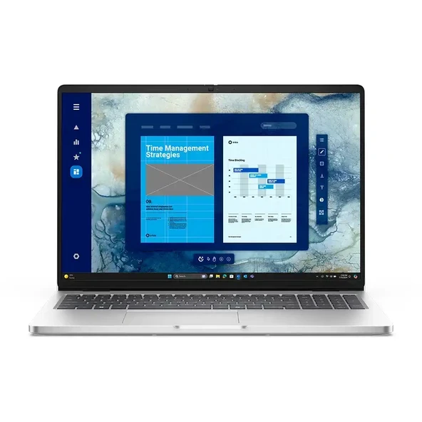 Dell Pro 16 PC16250 Ultra 7 255U 24 GB Ram 512 GB SSD 16" Fhd+ Freedos BTO108-PC16250-WP KN13 ürün görseli 1
