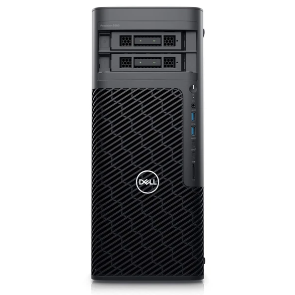 Dell Precision T5860 W3-2435 16GB 512GB W10P WS Desktop İş İstasyonu ürün görseli 1