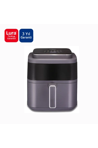 Lura Airfryer 6L Antrasit 17bh ürün görseli 1