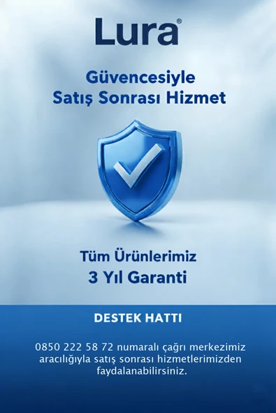 Lura Çubuk Blender 12FF - Resim 4