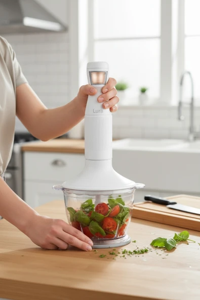 Lura Blender Seti 12FV - Resim 4