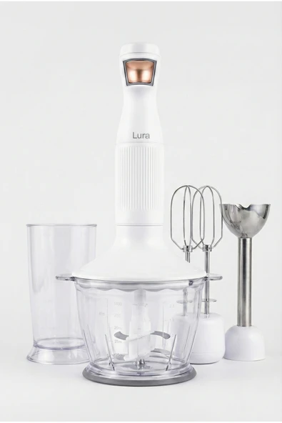 Lura Blender Seti 12FV ürün görseli 1