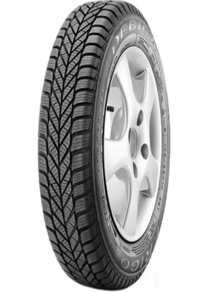 Debıca 185/65R14 86T Frıgo 2  Oto Kış Lastiği (Üretim Yılı: 2019) ürün görseli 1