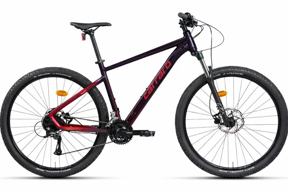 Carraro CRX 924 HD 24-Vites 29 Jant Dağ Bisikleti 2026 ürün görseli 1