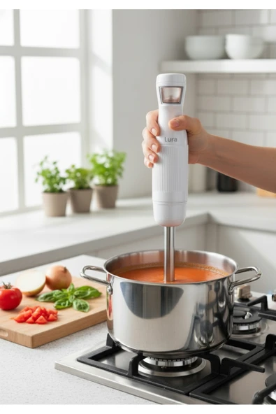 Lura Blender Seti 12FV - Resim 6