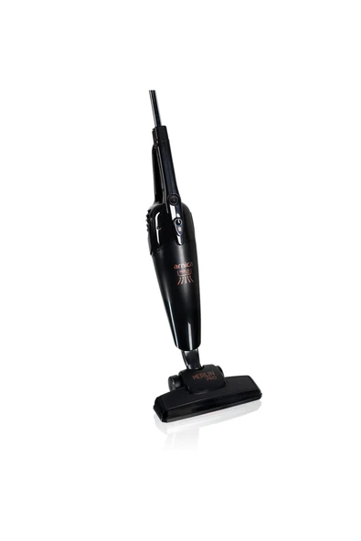 Arnica Merlin Pro ET13216 Dik Elektrikli Süpürge Siyah ürün görseli 1
