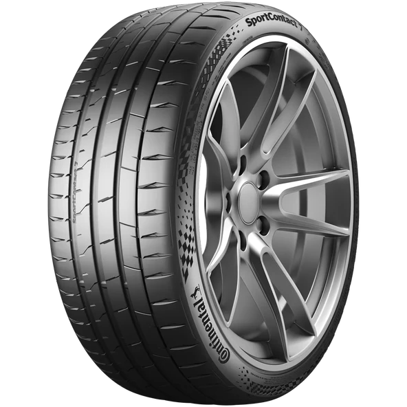 Continental 315/35Zr22 (111Y) Xl Fr Sportcontact 7 (Yaz) (2025) ürün görseli 1