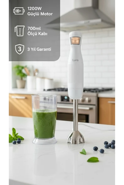 Lura Çubuk Blender 12FF ürün görseli 1