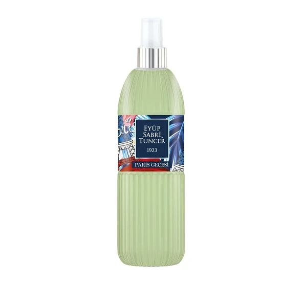 Eyüp Sabri Tuncer 150ml Pet Paris Gecesi Kolonyası Sprey ürün görseli 1