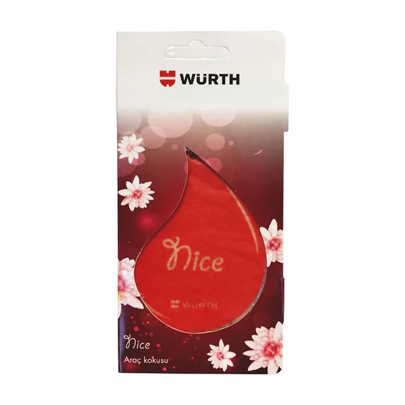 Würth Asma Koku Nice 089313931302825 ürün görseli 1