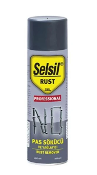 Selsil Tas-031 200ml Pas Sökücü ürün görseli 1
