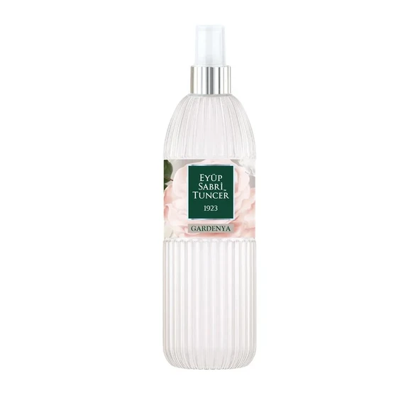 Eyüp Sabri Tuncer 150ml Pet Gardenya  Kolonyası Sprey ürün görseli 1