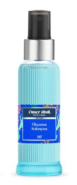 Ömer Abdi 100ml Okyanus Kolonyası ürün görseli 1