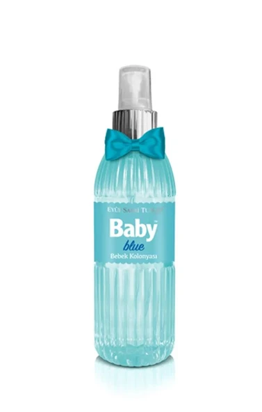 Eyüp Sabri Tuncer 150ml Pet Baby Blue Bebek Kolonyası ürün görseli 1