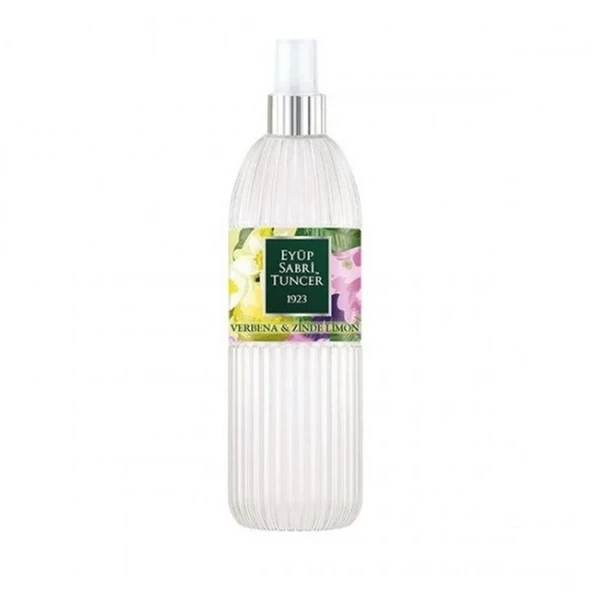 Eyüp Sabri Tuncer 150ml Pet Verbana Kolonyası Sprey ürün görseli 1