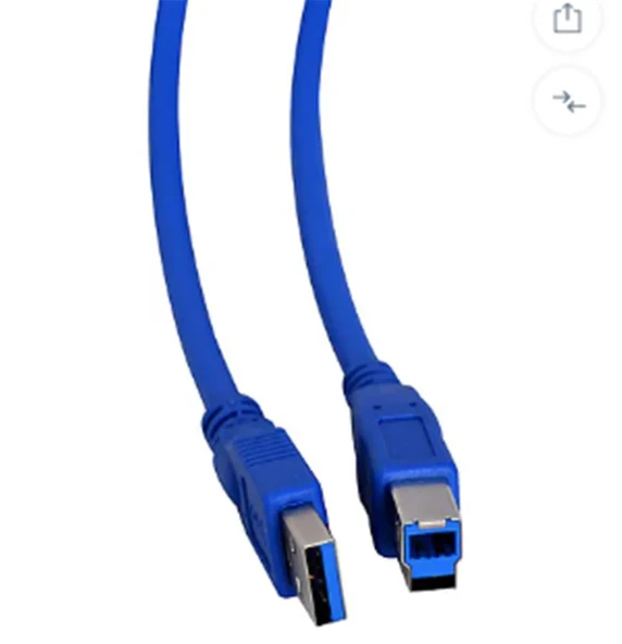 Inca IPR-03 1.5 m USB 3.0 Yazıcı Kablosu ürün görseli 1