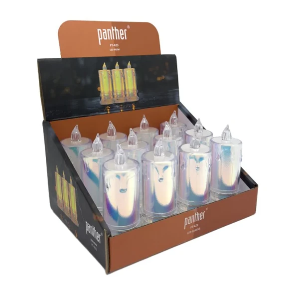 Panther PT-423 LED Mum - Resim 3