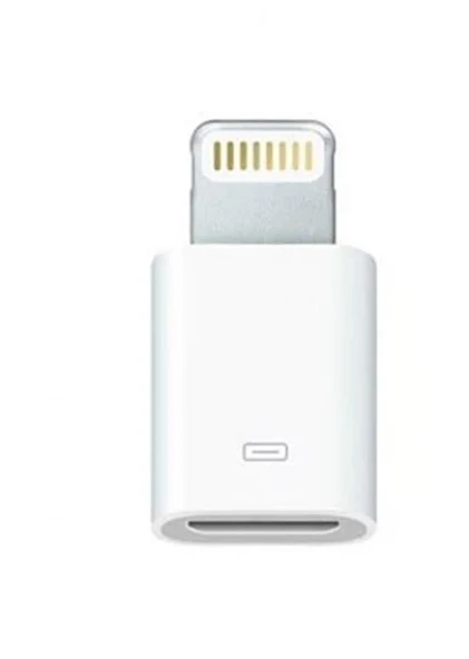 Hytech HY-MCIP10 Beyaz Micro 5 Pin to Lightning Çevirici ürün görseli 1