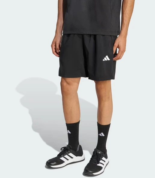 adidas We Bas Wv Sho Erkek Antrenman Şortu KA3549 ürün görseli 1