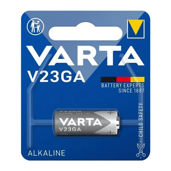 Varta V23Ga 8Lr932 12V Kumanda Pili ürün görseli 1