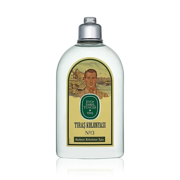 Eyüp Sabri Tuncer 250 ml Tıraş Kolonyası No:3 ürün görseli 1