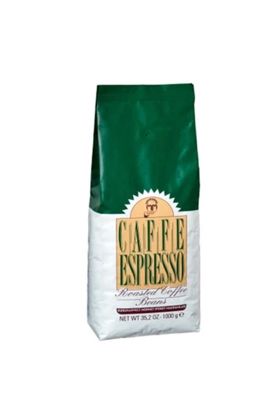 Caffe Espresso Çekirdek Kahve 1000gr ürün görseli 1