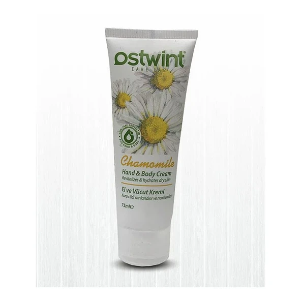 Ostwint Soft Krem Papatya 75 Ml - Resim 2