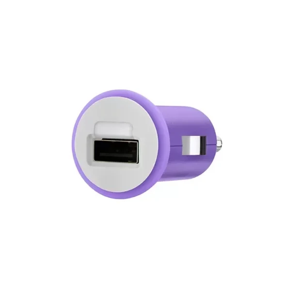 Belkın Unıversal Araç Şarz Cihazı 5V 1000Mah Blkf8J018Cwpur,Mor ürün görseli 1