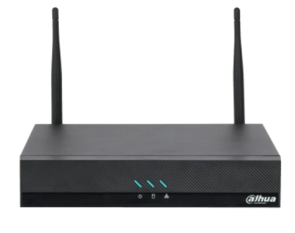 Dahua DHI-NVR2104HC-W 4 Kanal 4K H265 + Dahili Wifi Akıllı NVR Kayıt Cihazı ürün görseli 1