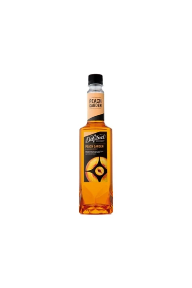DAVİNCİ ŞURUP BAHÇE ŞEFTALİSİ AROMALI 750 ML (PEACH GARDEN) ürün görseli 1