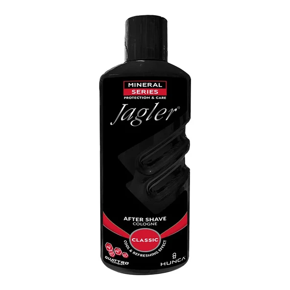 Jagler Tıraş Kolonyası Classic 200 ml ürün görseli 1