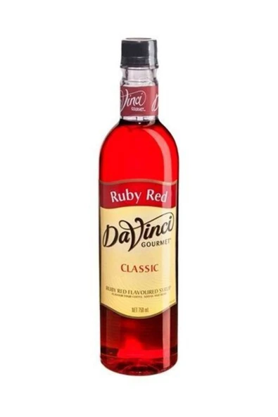 Davinci Gül Şurubu 750 Ml ürün görseli 1