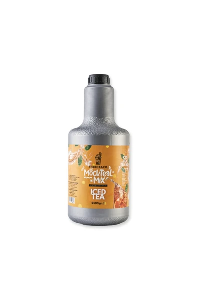 Mockteal Konsantre Çay Bazı / Siyah Çay – Black Tea ürün görseli 1
