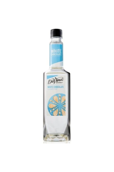 Davinci Beyaz Çikolata Şurubu 750 ml ürün görseli 1