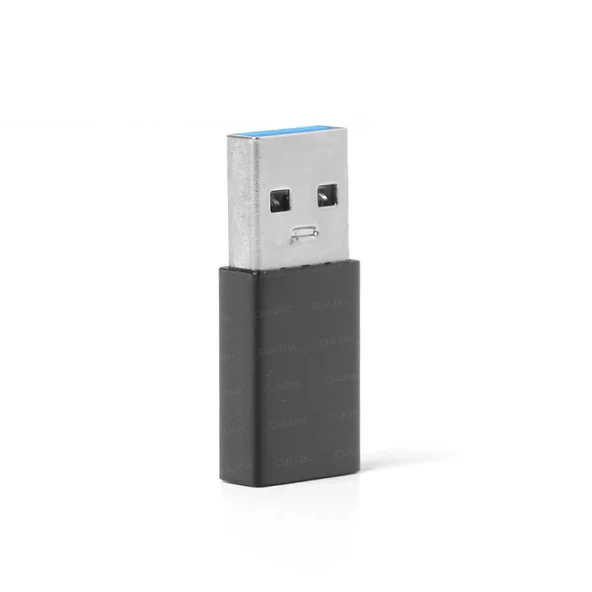 Dark USB3.0 Type-A - USB3.1 Type-C Dişi Dönüştürücü - Resim 2