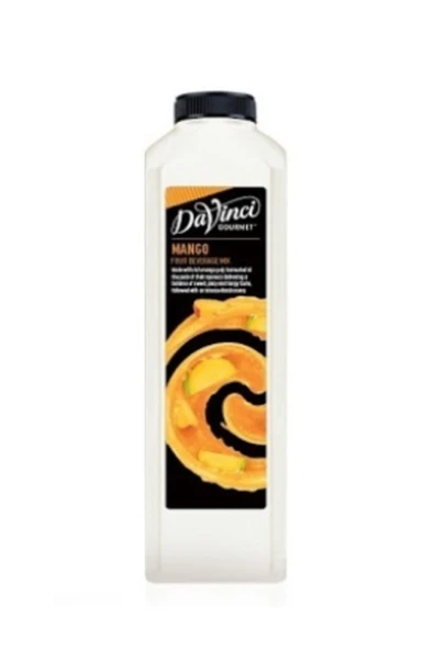 Davinci Gourmet Mango Meyve Püresi Mix 1 Lt ürün görseli 1