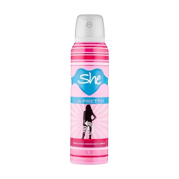 She Pretty Deo (Kadın) 150Ml ürün görseli 1