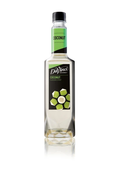 Gourmet Hindistan Cevizi Aromalı Kokteyl Şurubu 750 ML ürün görseli 1