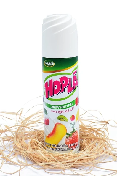 Sprey Krem Şanti 250 ml ürün görseli 1