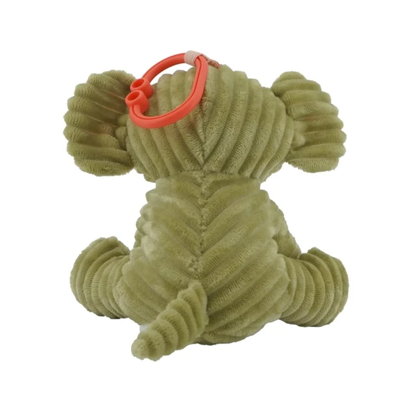 Prego Fil Peluş Oyuncak P210639 - Resim 4