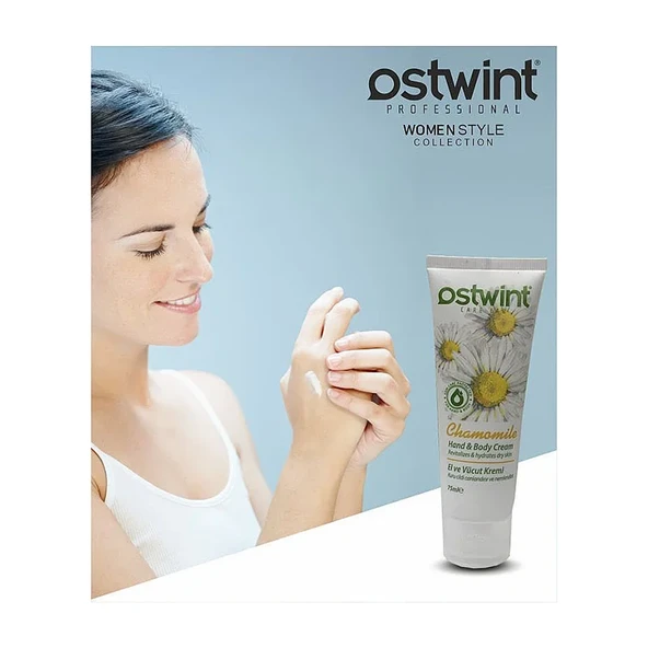 Ostwint Soft Krem Papatya 75 Ml ürün görseli 1