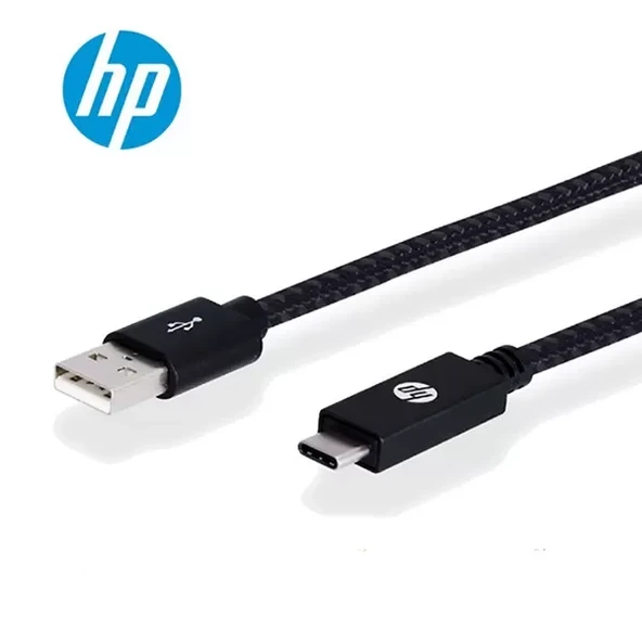 Hp Pro Usbc Hızlı Şarj V2.0 Kablo 0,25M  Siyah Hp042Gbblk0.25Tw ürün görseli 1