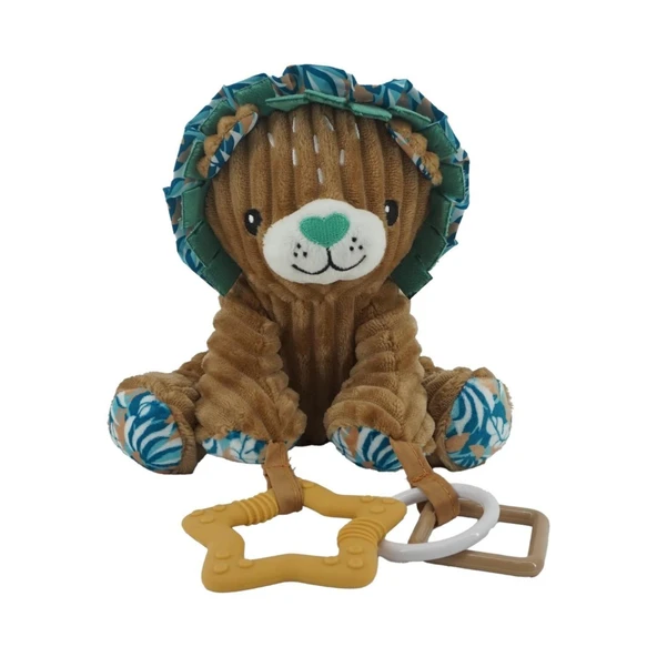 Prego Aslan Peluş Oyuncak P210604 ürün görseli 1