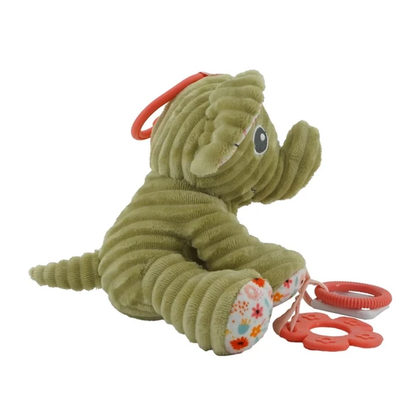 Prego Fil Peluş Oyuncak P210639 - Resim 2