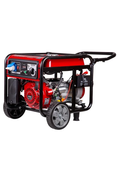 Loncin GH3500D EUR5 Jeneratör 3,1 kW Marşlı ürün görseli 1