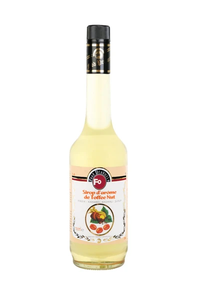 Fındıklı Karamel Şurubu 700 ml ürün görseli 1
