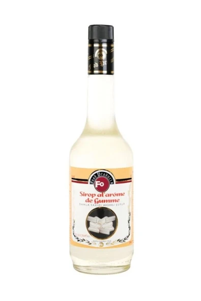 Damla Sakızı Aromalı Kokteyl Şurubu (700 Ml) ürün görseli 1